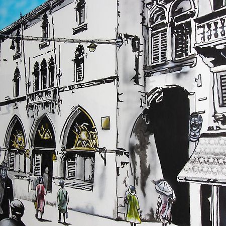 Split Urban Getaway Leilighet Eksteriør bilde
